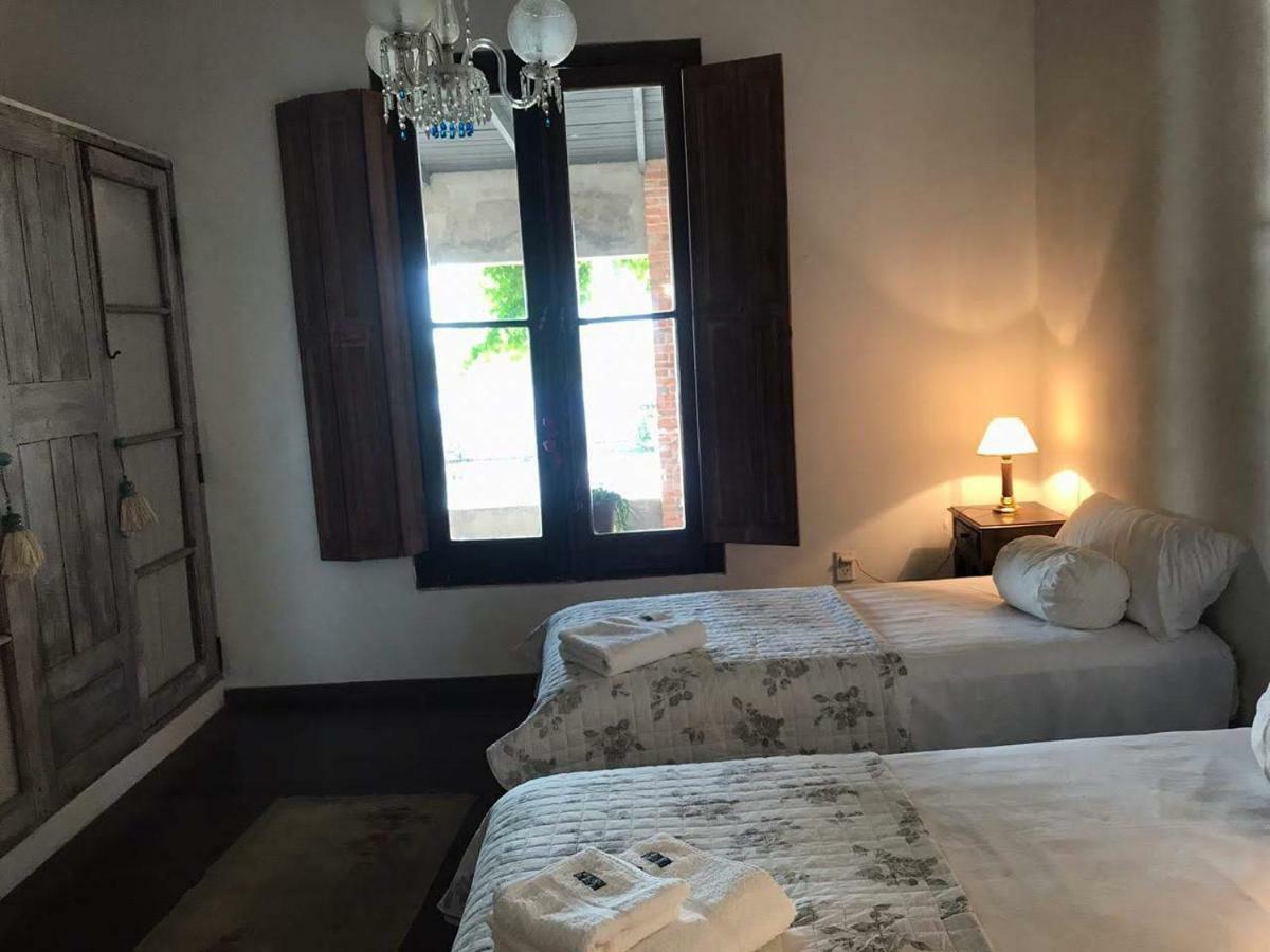 La Usina Vieja Hotel Esquina  Eksteriør billede
