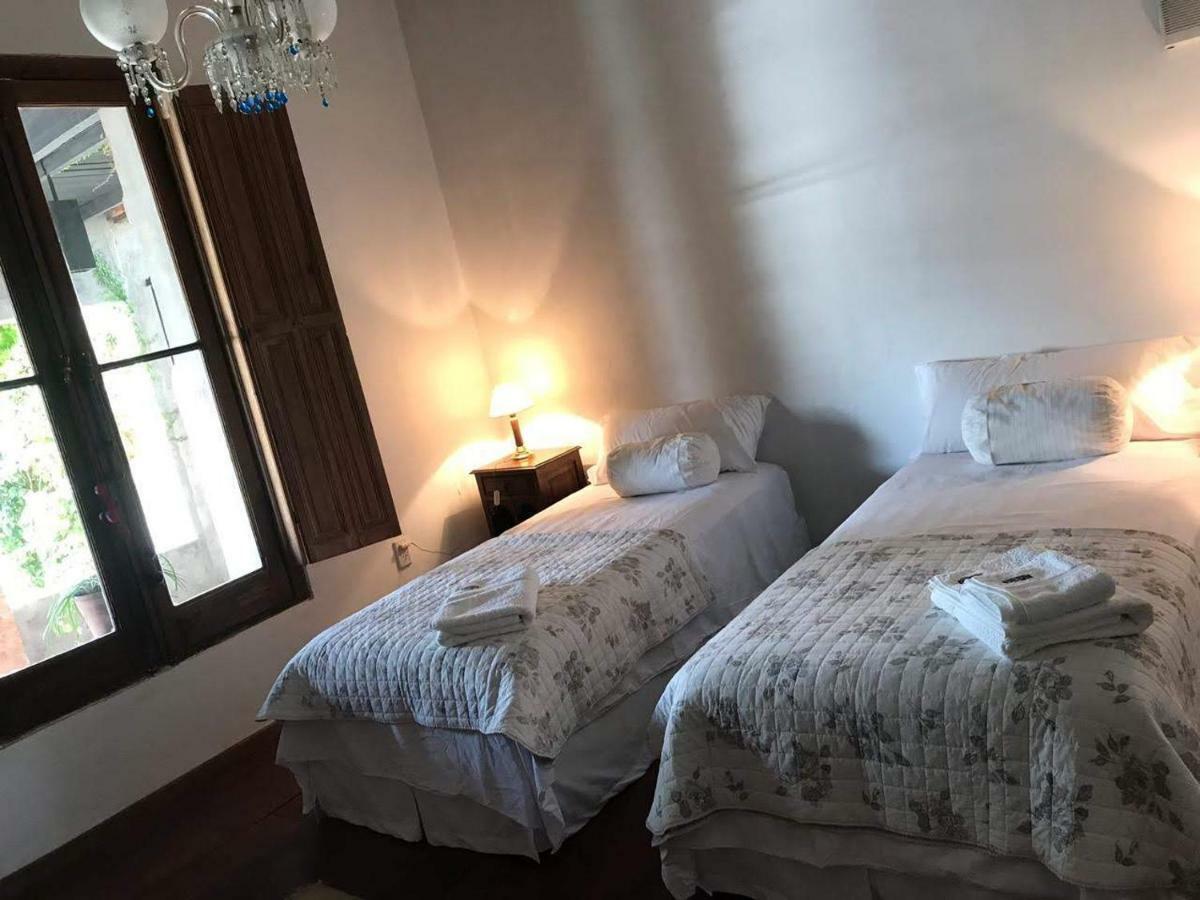 La Usina Vieja Hotel Esquina  Eksteriør billede