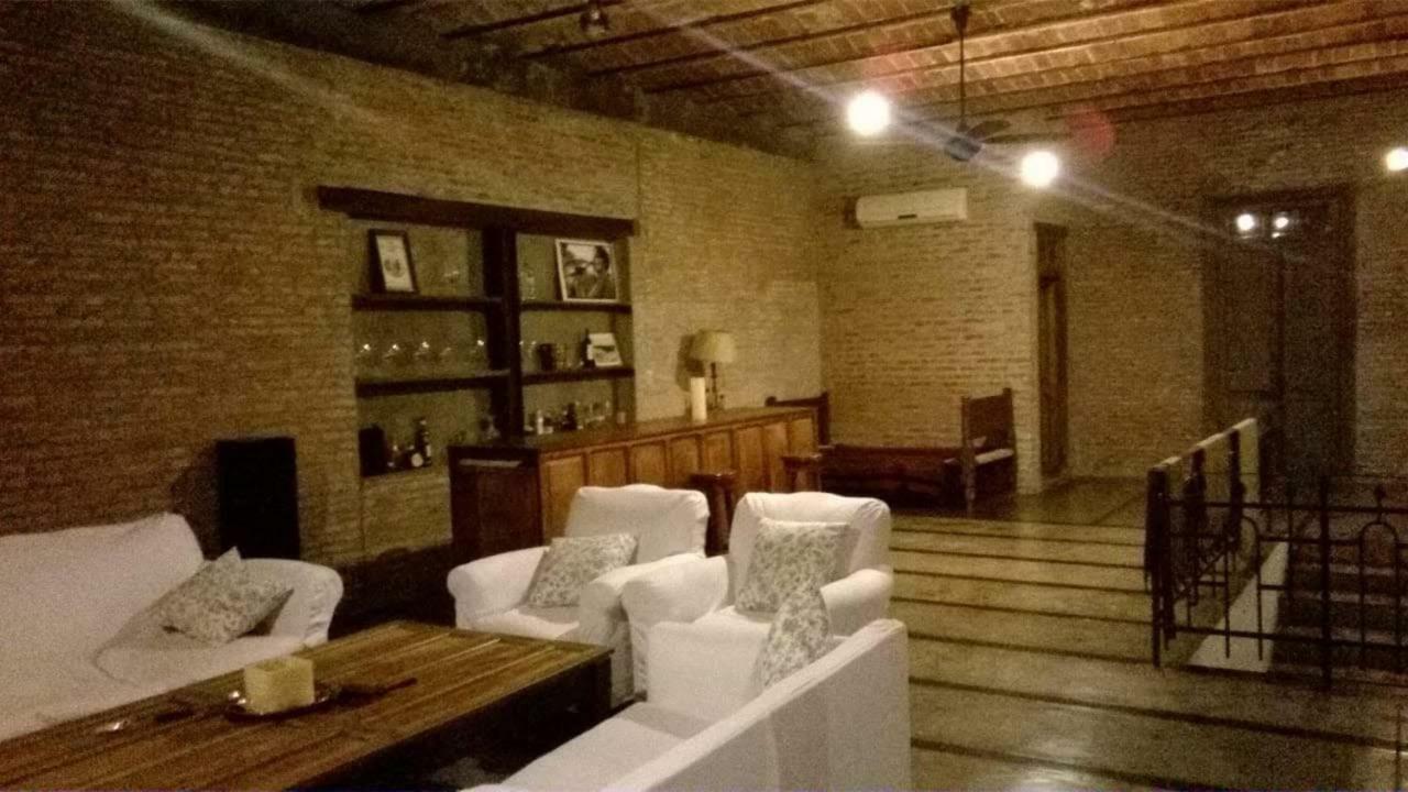 La Usina Vieja Hotel Esquina  Eksteriør billede