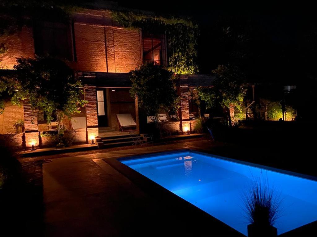 La Usina Vieja Hotel Esquina  Eksteriør billede