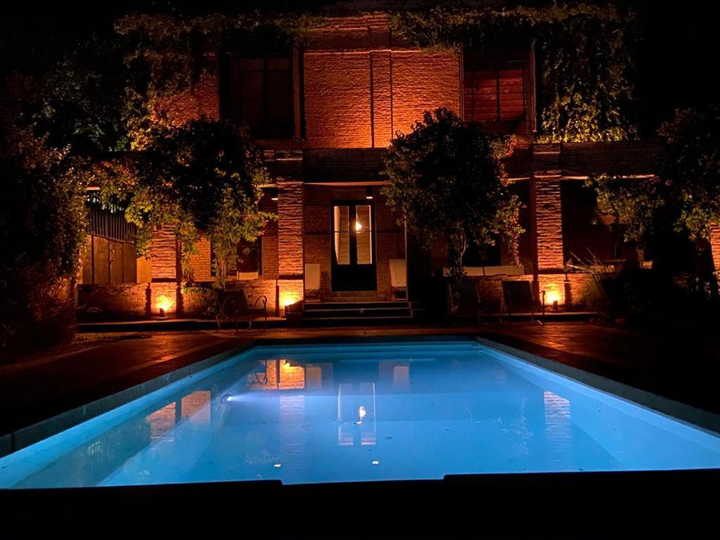 La Usina Vieja Hotel Esquina  Eksteriør billede