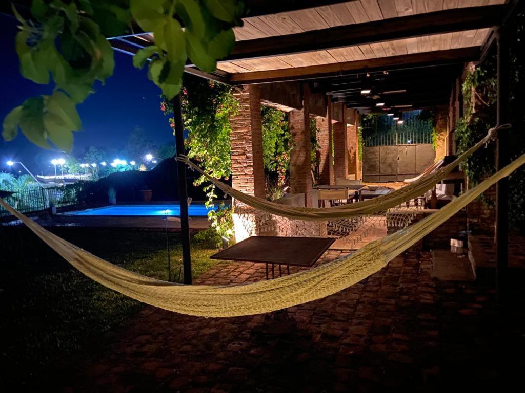 La Usina Vieja Hotel Esquina  Eksteriør billede