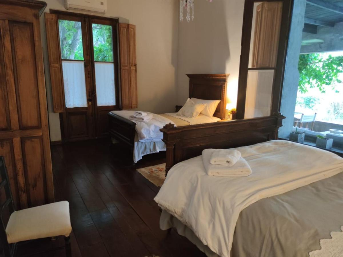 La Usina Vieja Hotel Esquina  Eksteriør billede