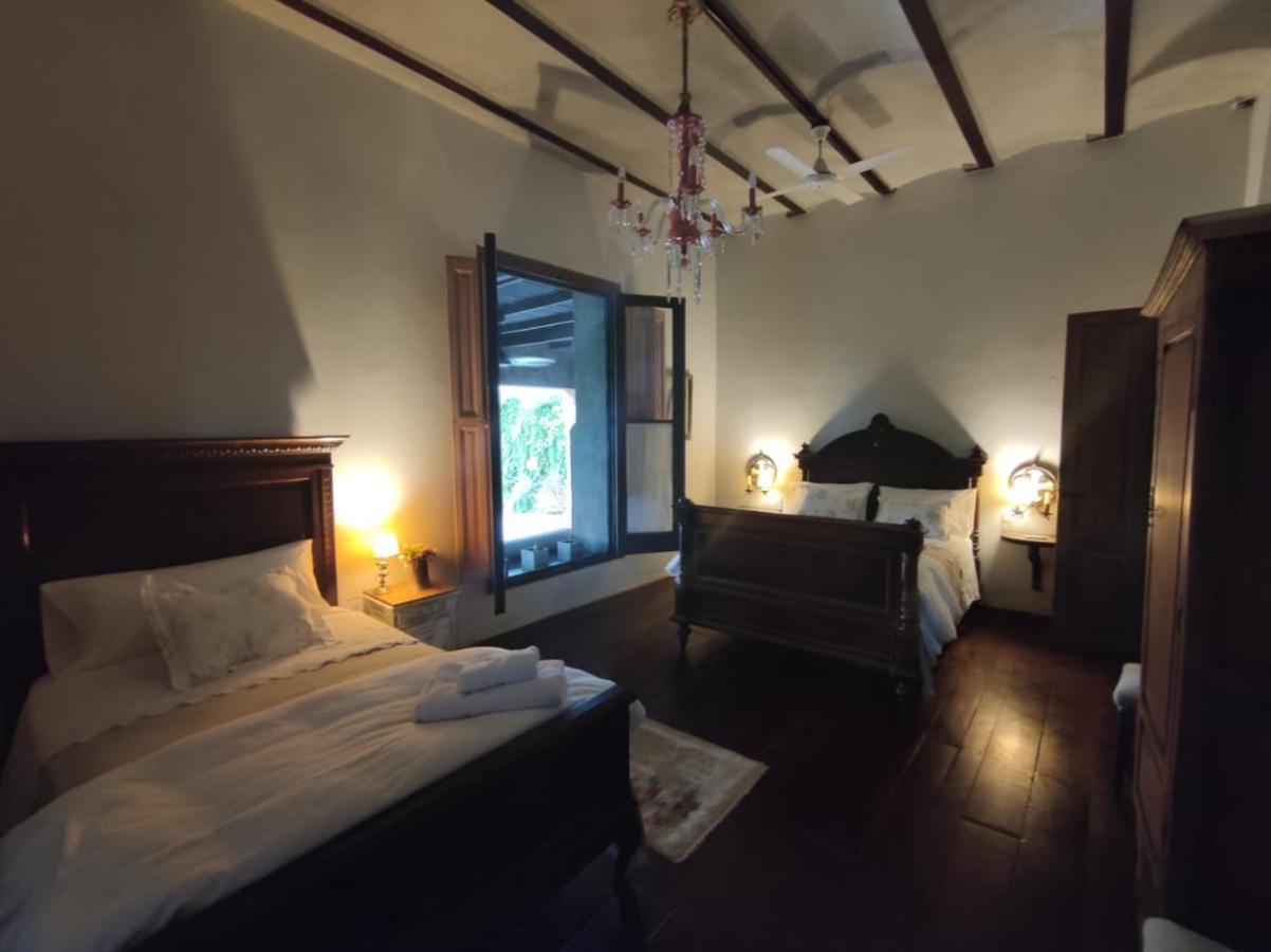 La Usina Vieja Hotel Esquina  Eksteriør billede